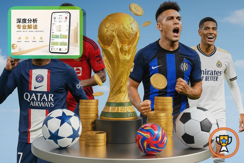 2026年美加墨世界杯超级现代化球场图